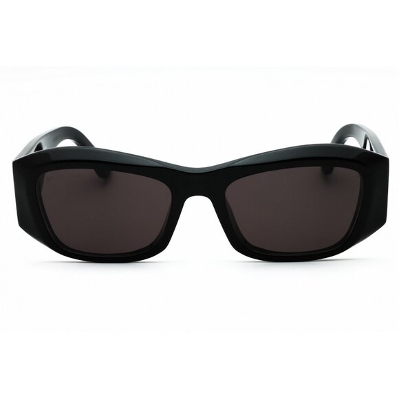 Balenciaga Sunglasses BB0397SA-001-54 New with tags - Picture 4 of 5